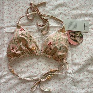 Aguabendita Bikini Top